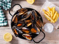 Moules Frites