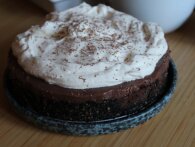 Mississippi Mud Pie