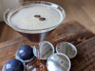 Nespresso Martini