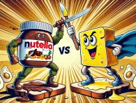 Skal der smør under Nutella? Debatten, der deler nationen