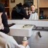 Foto: To Øl - En skarp barbering og en kold bajer: To Øl allierer sig med frisør hele januar