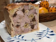 Paté en croute