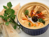 Hemmeligheden bag den perfekte, cremede hummus