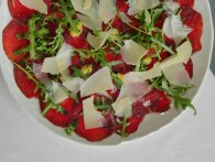 Hemmeligheden bag perfekt papirtyndt carpaccio