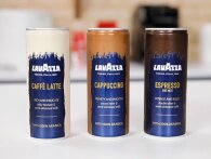 Lavazza lancerer forfriskende iskaffe-serie inspireret af italienske caféklassikere