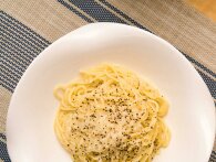 Sådan forhindrer du din Cacio e Pepe-sauce i at skille