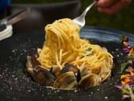 Sådan laver du pasta alla vongole