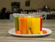 De 7 sundeste juicer