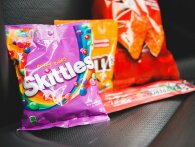 Skittles-smage vi (desværre eller heldigvis) aldrig får i munden igen