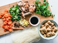 Sådan får du tofu til at smage af mere