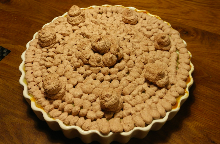 Banana Cream Pie