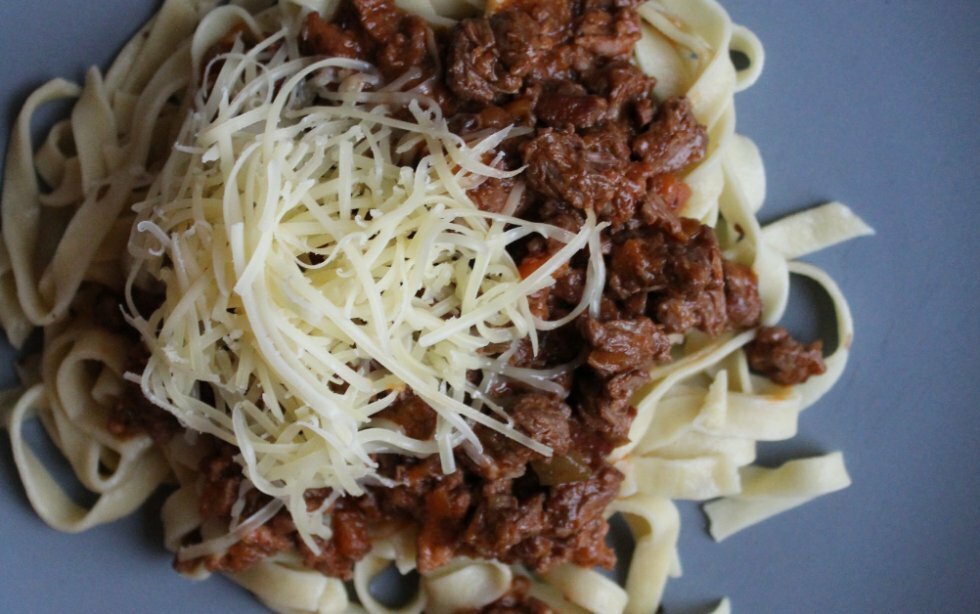 Italiensk Ragu