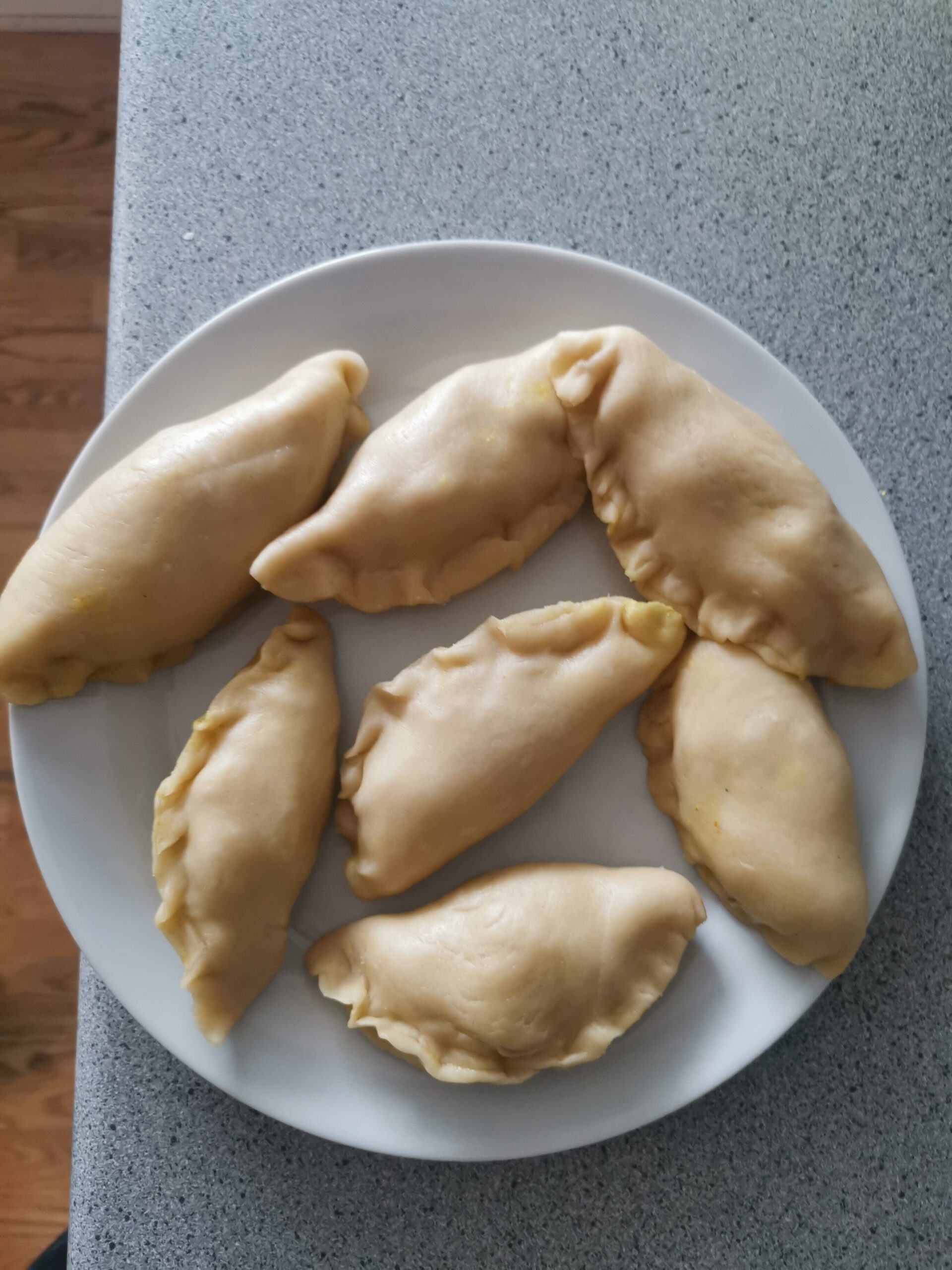 Færdig og klar til den gyldne brønd!