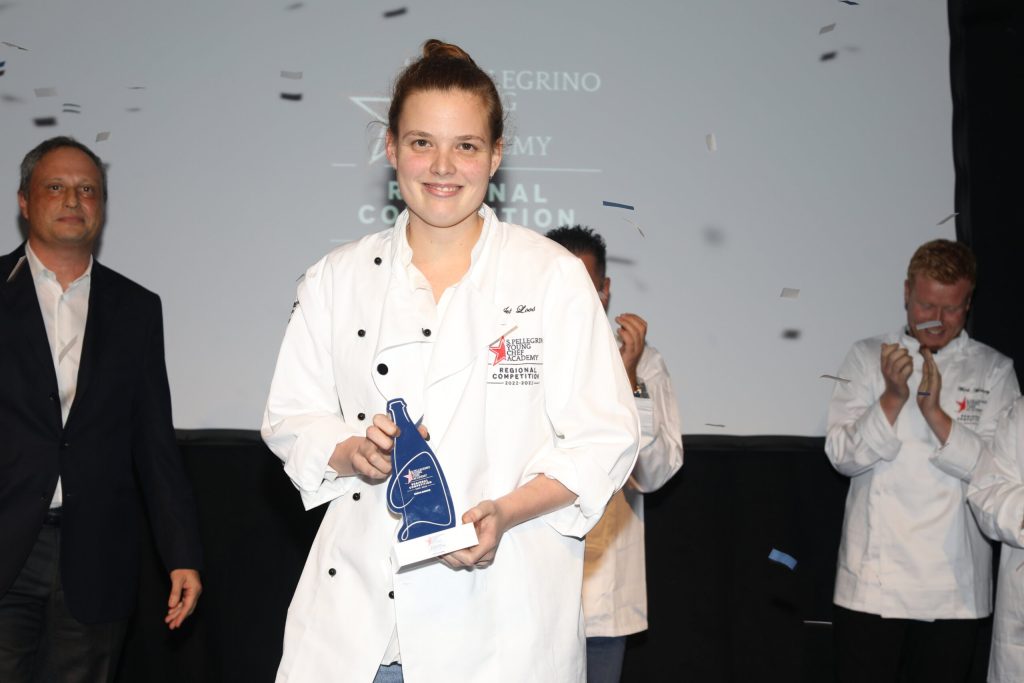 Holland løber med sejren i den nordeuropæiske finale i Young Chef