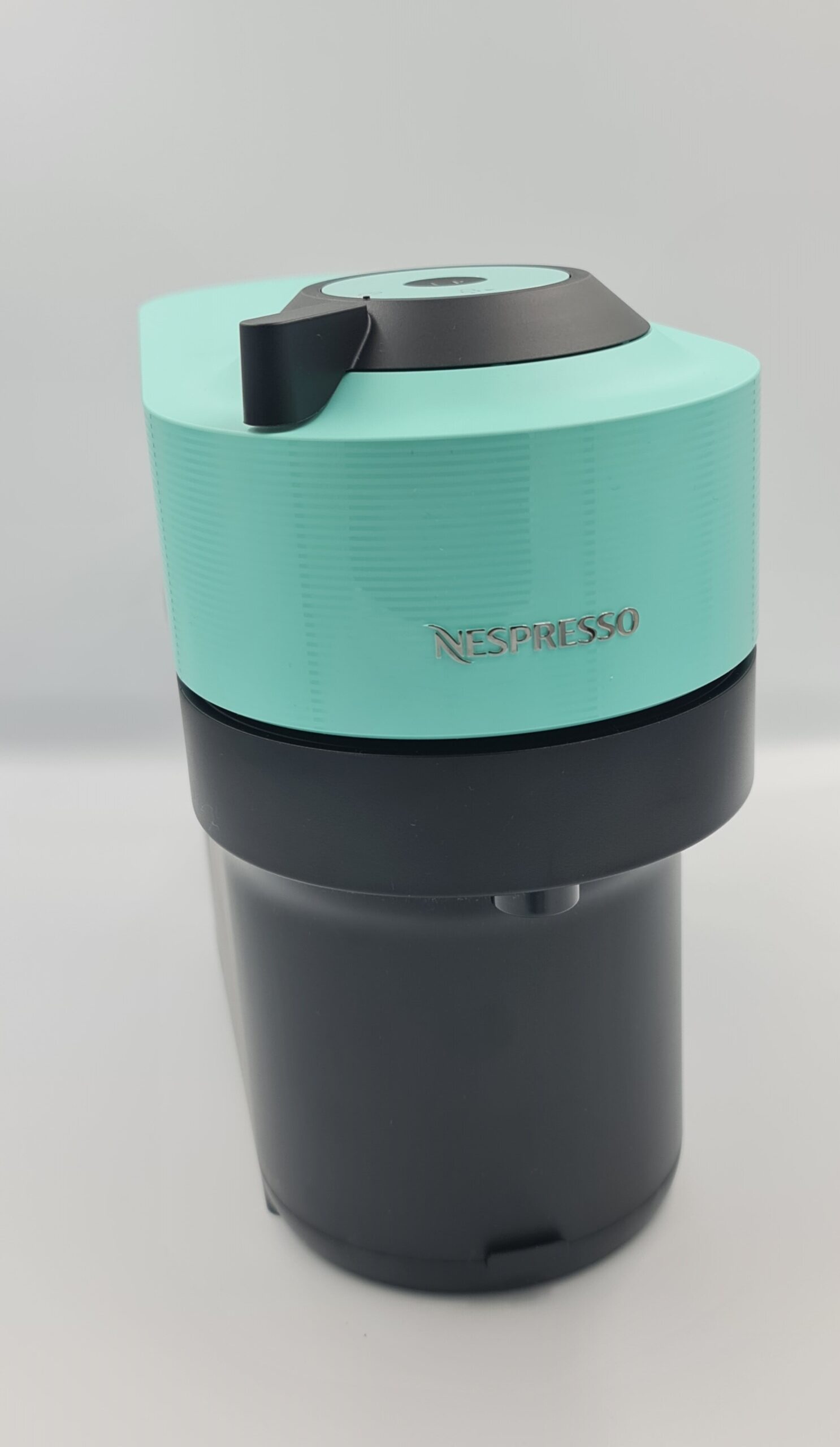 Nespresso Vertuo POP mintgrøn kaffemaskine