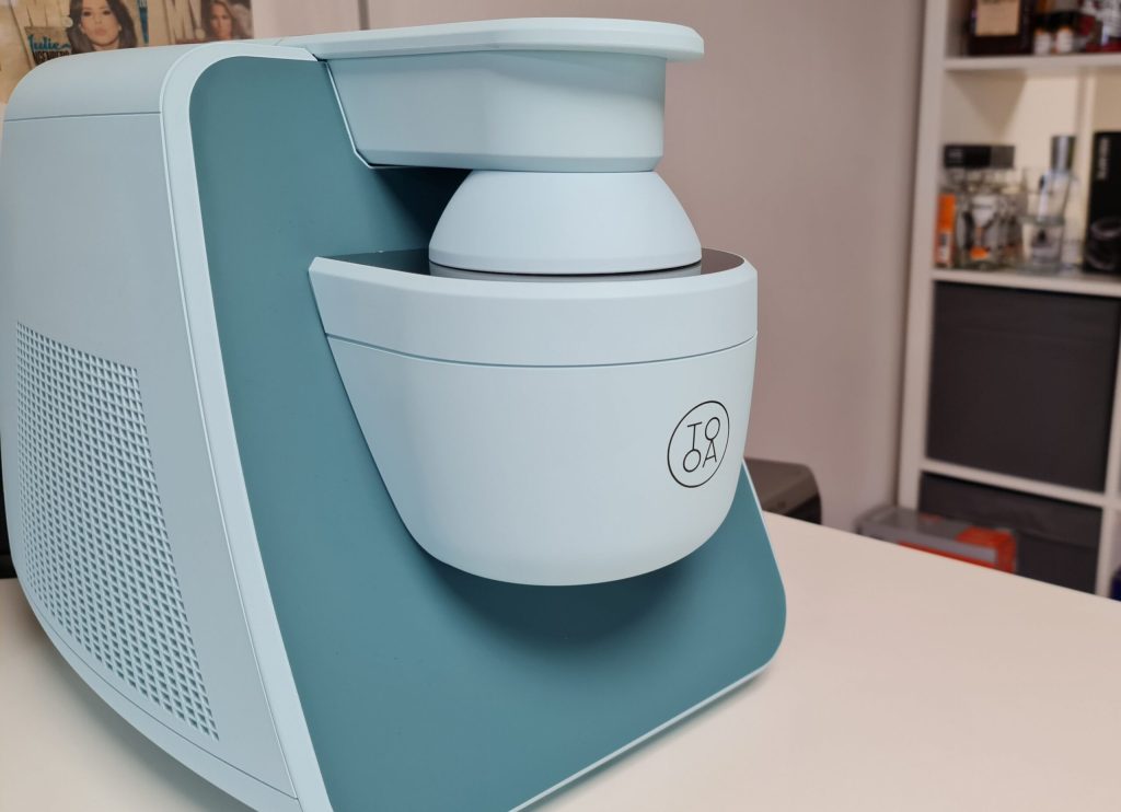 Test: TooA Gelato-ismaskine