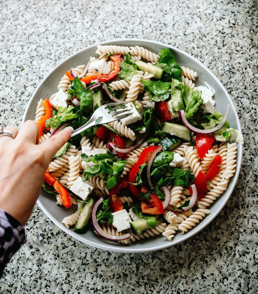 Pastasalat