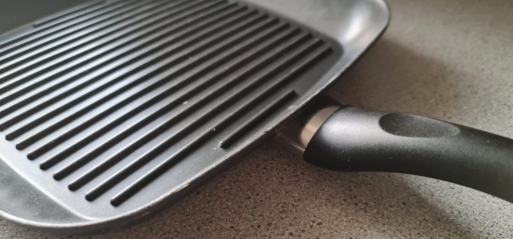 Grillpande