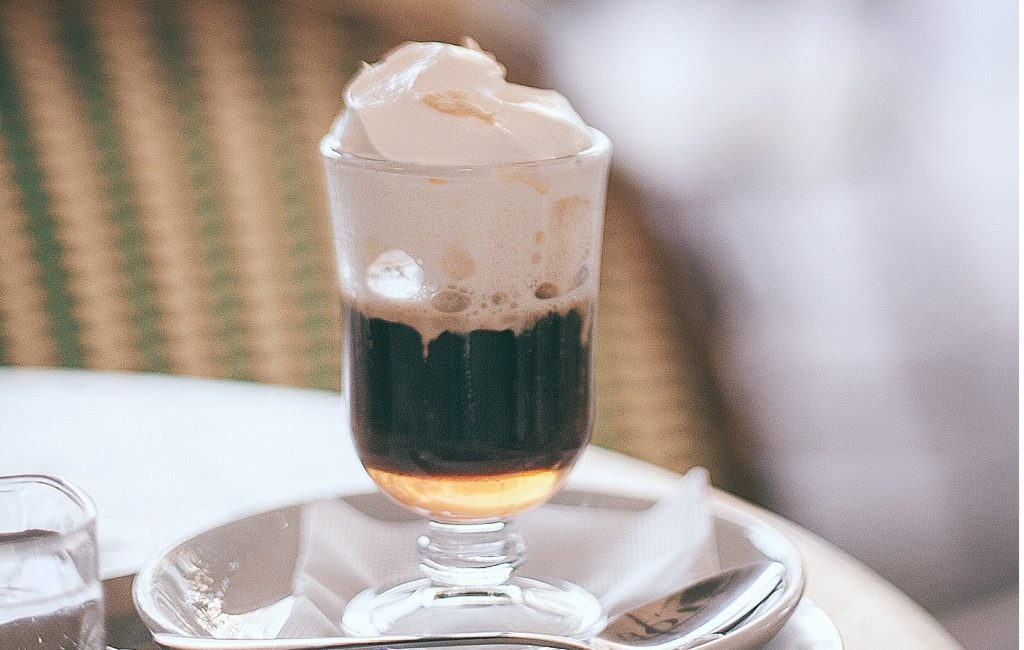 Irish Coffee Glas