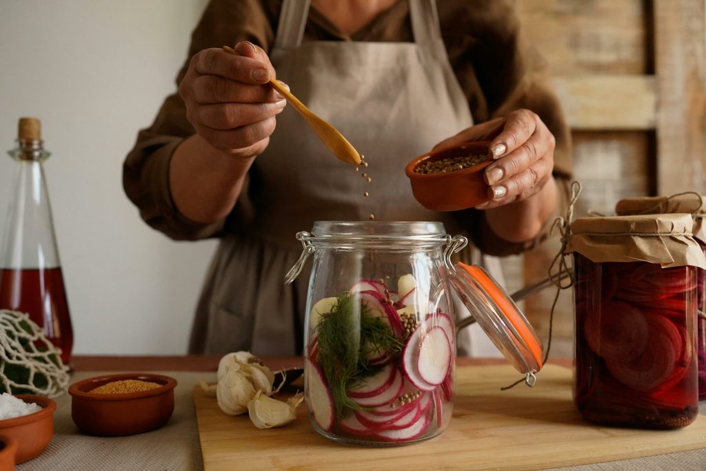 Sådan kommer du i gang med fermentering