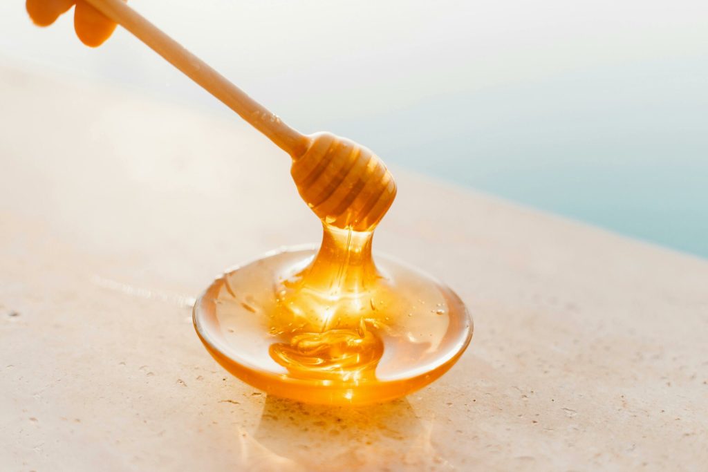 Hvad er Hot Honey?