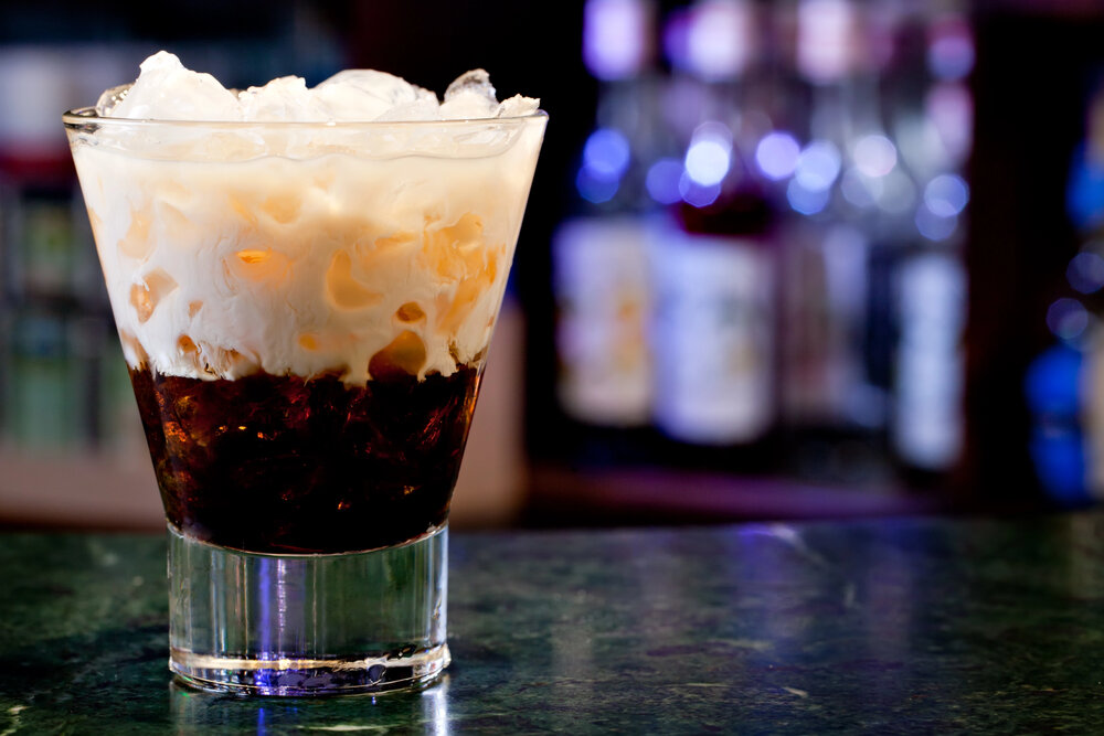 White Russian vs. Black Russian: Hvad er forskellen?