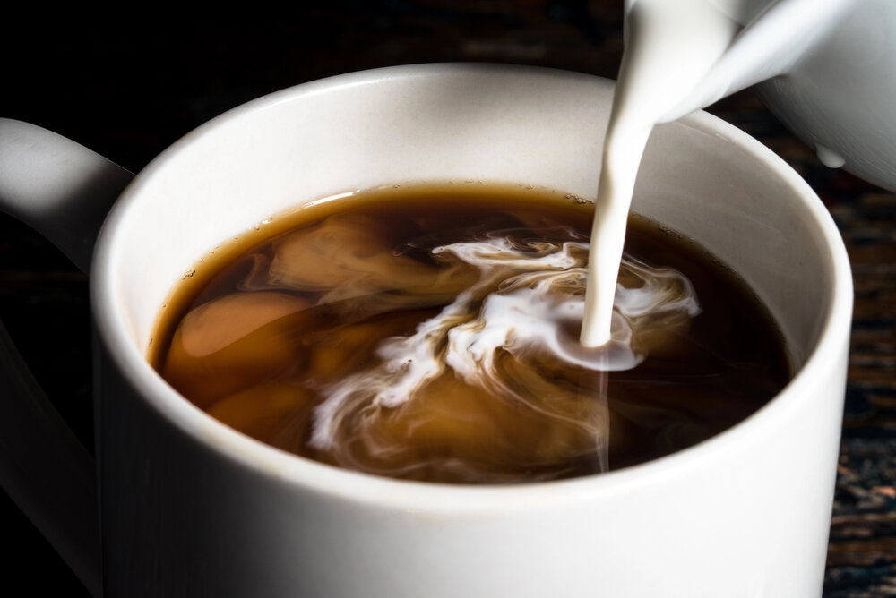 Er kaffefløde rent faktisk ikke fløde?