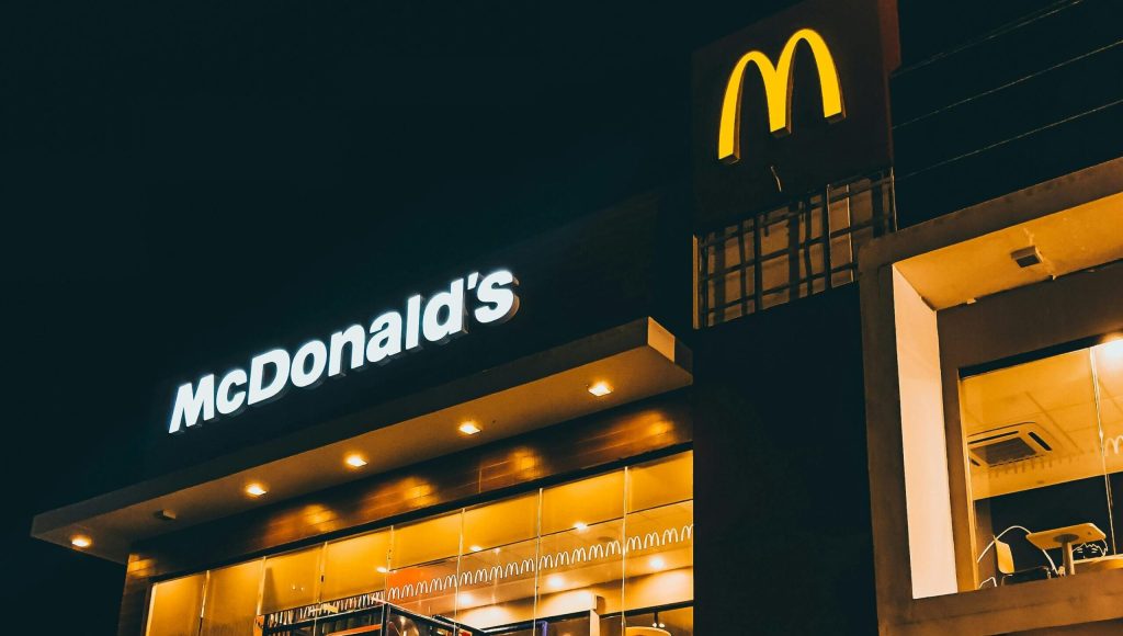 Har McDonalds faktisk en hemmelig menu?