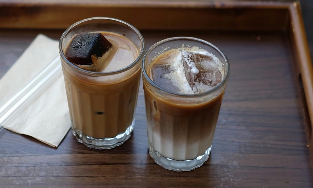 Forskellen på iskaffe og cold brew