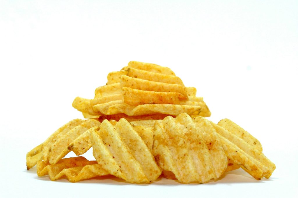 Er køleskabet hemmeligheden bag sprøde chips?
