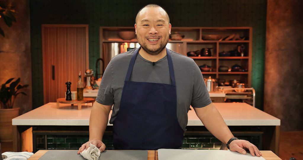 David Chang afslører sin yndlingskniv – og den koster under 100 kroner