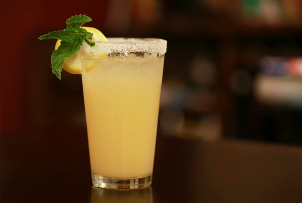Devil’s Margarita: Når vin og tequila mødes