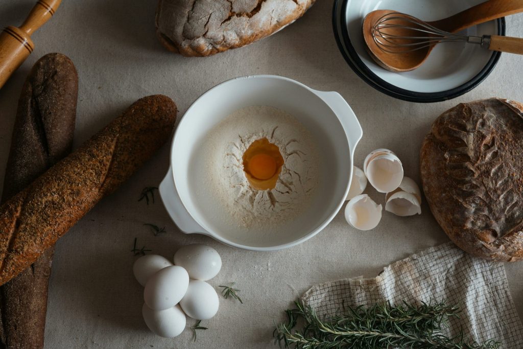 12 uundværlige ingredienser til glutenfri bagning