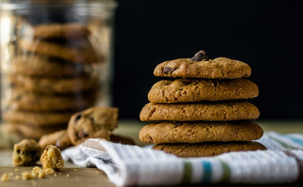 Få perfekt formede cookies med dette geniale skålhack