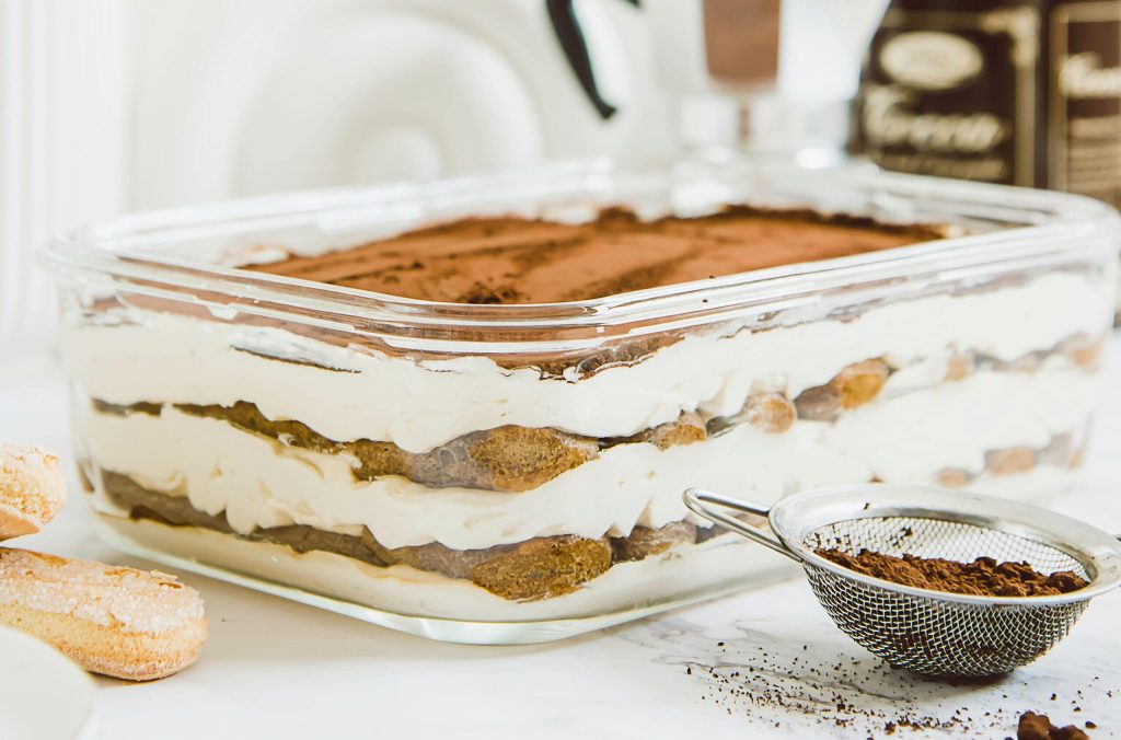 20 italienske desserter, du skal prøve