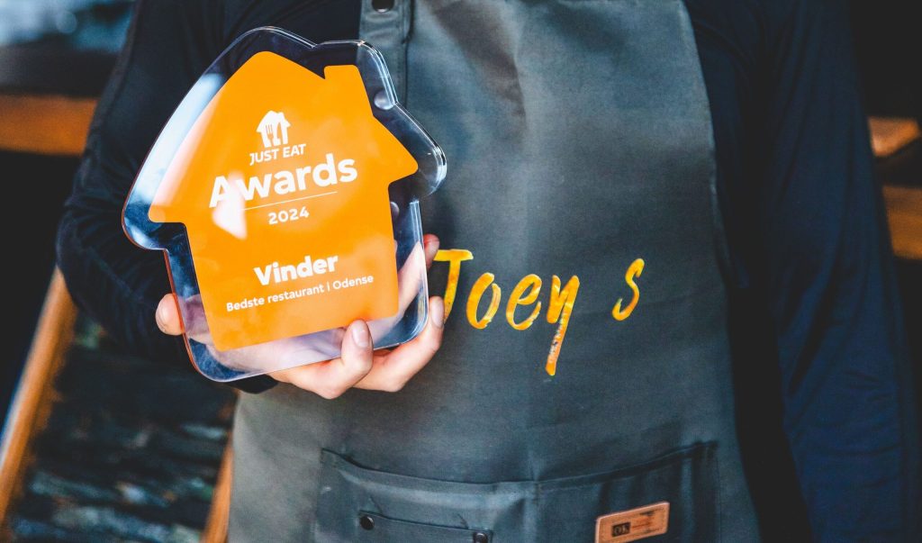 Danskerne har talt: Her er de 12 bedste takeaway-steder i Danmark