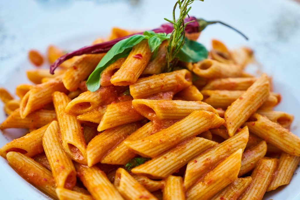 5 nemme måder at give pasta smag på uden sauce