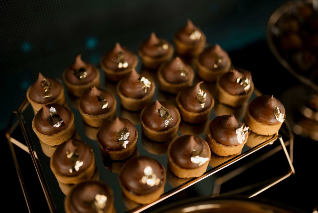 Dette trick giver den perfekte chokoladeganache