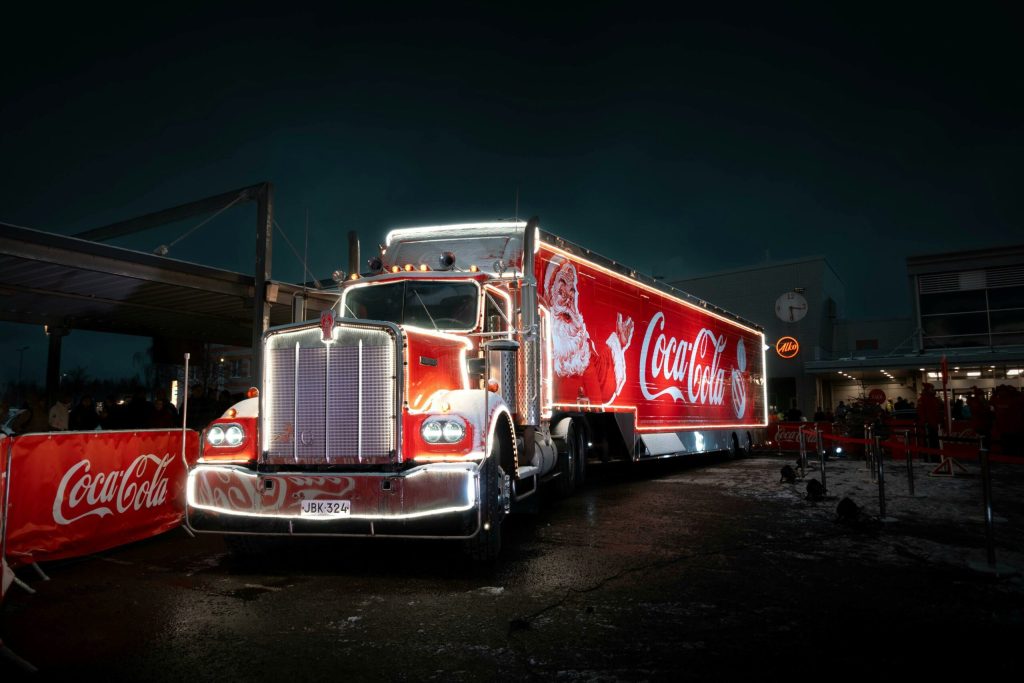 De eneste 2 lande, hvor du ikke kan købe Coca-Cola