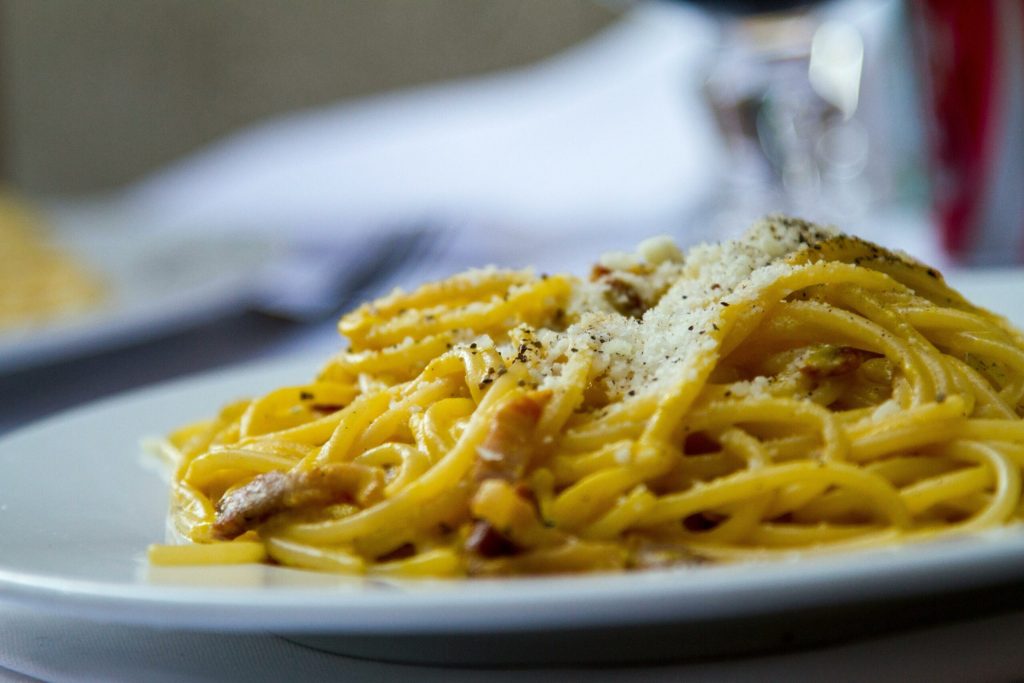 Derfor er Fettuccine Alfredo faktisk ikke populær i Italien