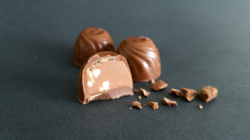 Hvilken chokolade er bedst til smeltning og støbning? Her er svaret