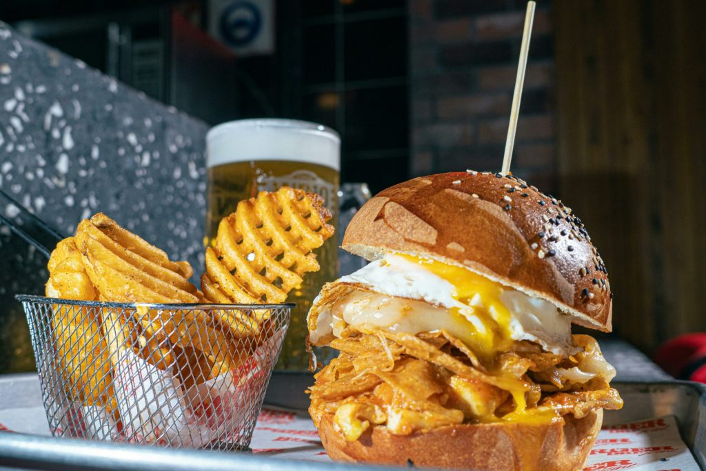 15 unikke oste, der kan gøre din burger meget bedre