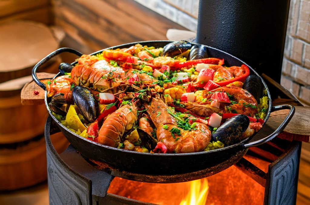 Den særlige ris, du skal bruge til traditionel paella