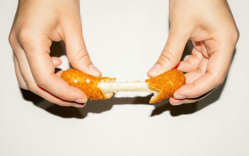 16 alternative oste, du kan bruge til at lave Mozzarella Sticks