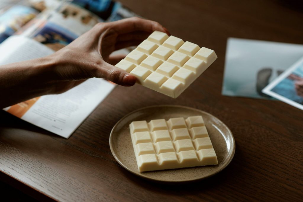 Er hvid chokolade overhovedet chokolade?