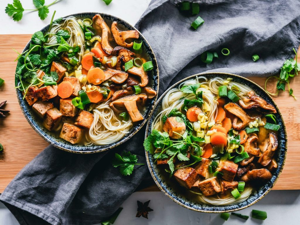 12 nemme måder at give tofu masser af smag