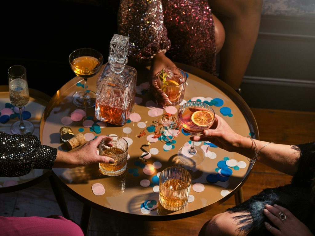 5 måder at pifte din Old Fashioned op på