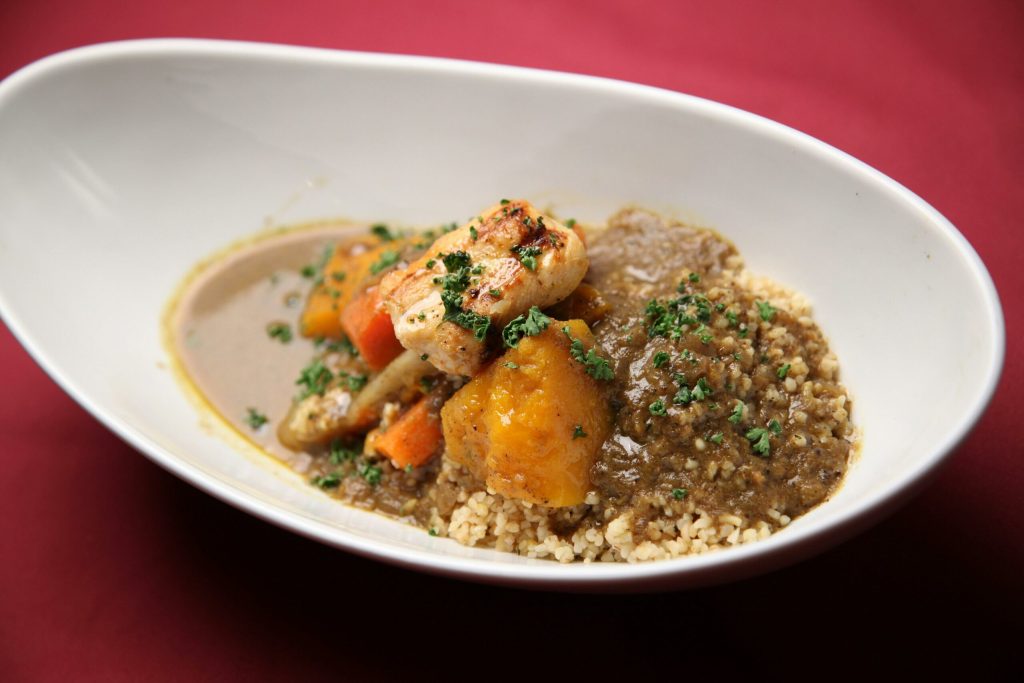 Her er forskellen på thai curry og indisk curry