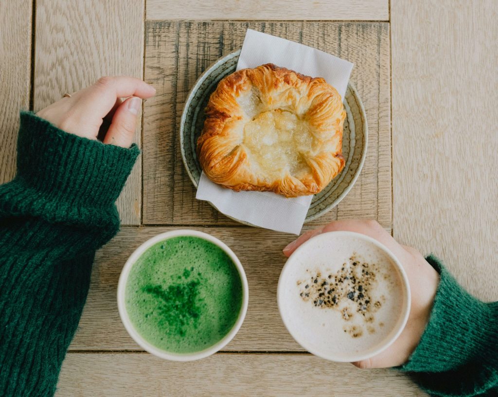 5 fejl du skal undgå, når du laver en matcha latte