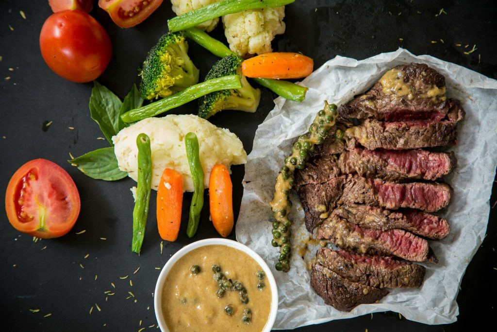 De bedste udskæringer til møre steak bites